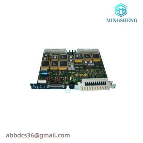 ELIN PGS3 Module for Advanced Industrial Control, Model 4664803.06