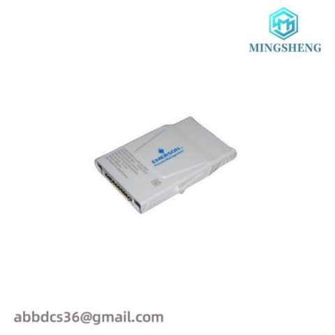 Emerson 12P4983X592 Discrete Output Module