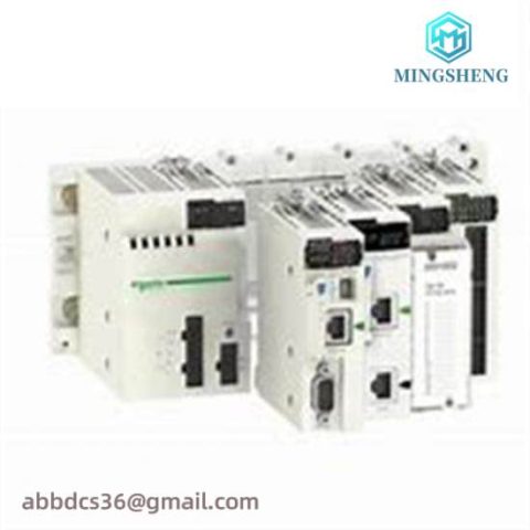 EMERSON MV6100COMI - High-Frequency Industrial Module