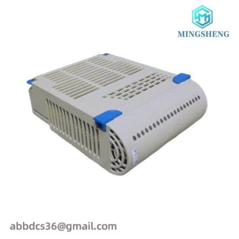 EMERSON 1C31233G04 - High Precision Industrial Control Module