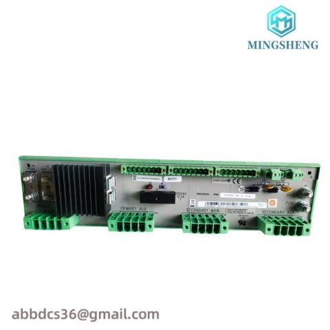 EMERSON 1P00239G01 Process Control Module