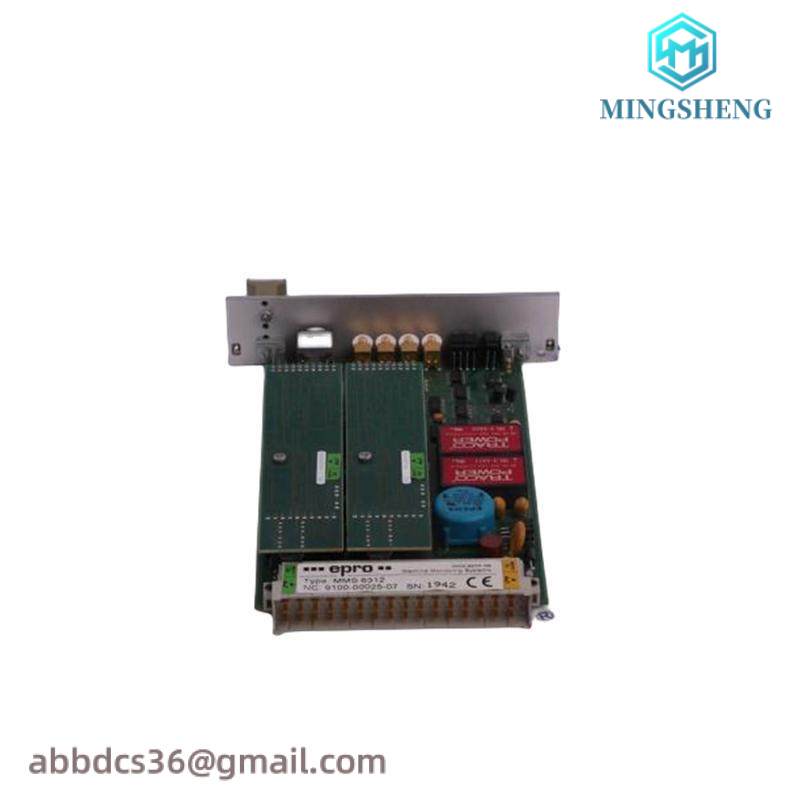 emerson_5x00063g01_2.jpg EMERSON 5X00063G01 High-Performance Industrial Control Module