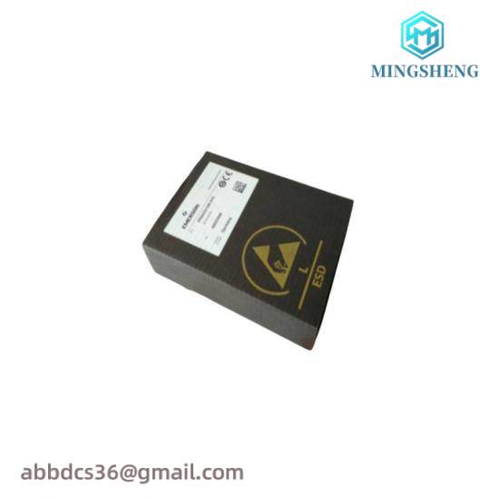 emerson_5x00273g01_2.jpg EMERSON 5X00273G01 Control Module for Industrial Automation Systems