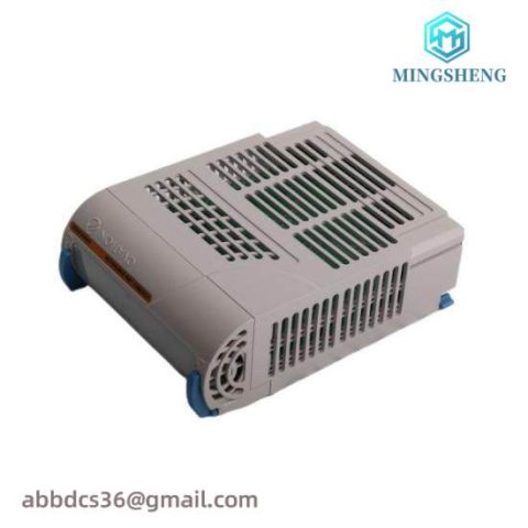 Emerson 5X00419G02/1X00569H01: High-Performance Ethernet Controller Link Module