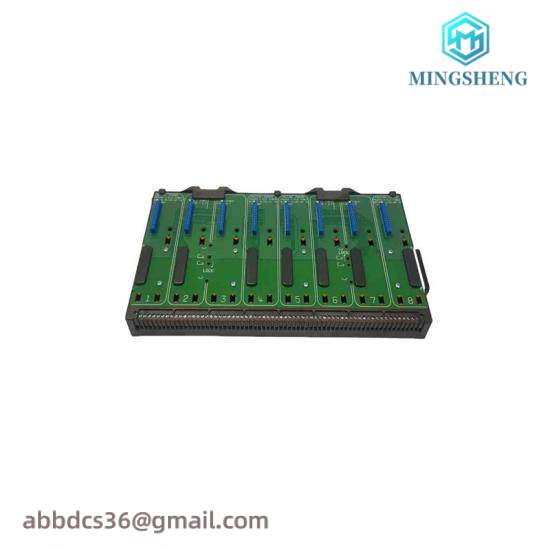 emerson_5x00499g01_2.jpg EMERSON 5X00499G01 - High-Performance Industrial Control Module