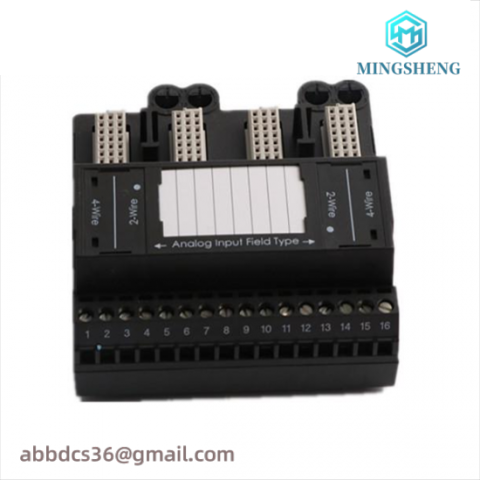 EMERSON CSI3120 A3120/022-000 - Industrial Control Module