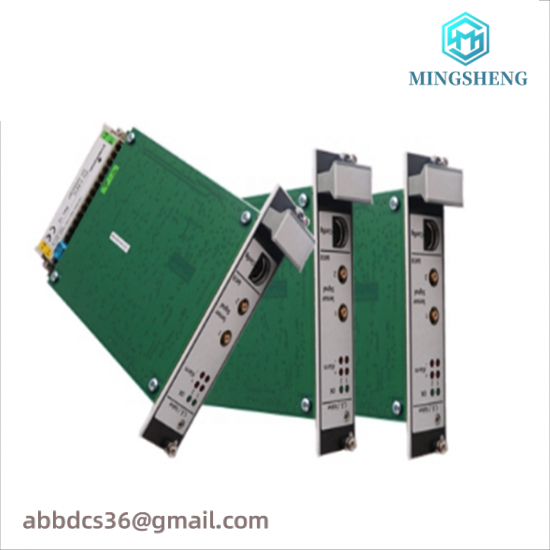 emerson_a6210_rod_position_monitor.png Emerson PR6423/13R-030 & CON021: Precision Control for Industrial Automation