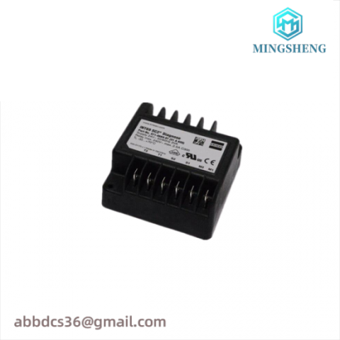 EMERSON A6220 High Performance Industrial Control Module