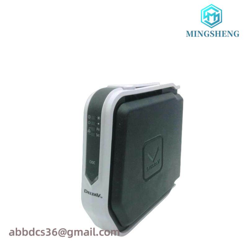 emerson_a6370d_1.jpg EMERSON A6370D - High Performance Industrial Control Module