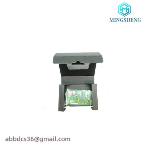 EMERSON A6824R: Modbus RTU & TCP/IP Communication Module, High Performance Automation Solutions