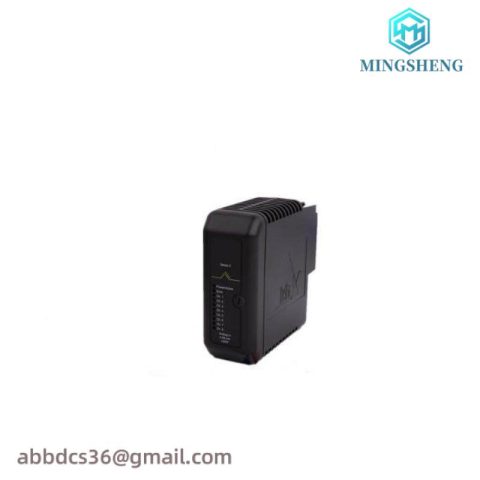 EMERSON CE4003S2B1 Industrial Control Module