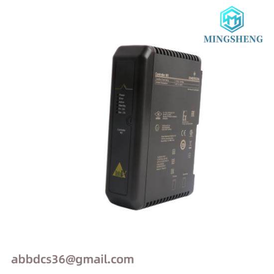 emerson_ce4003s2b6_3.jpg EMERSON CE4003S2B6 - High-Performance Industrial Control Module
