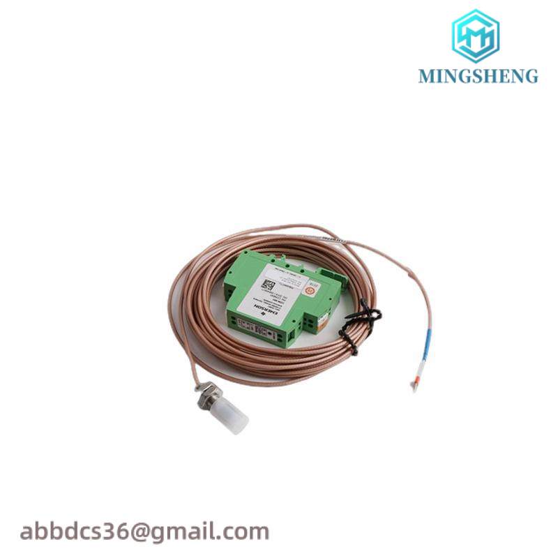 emerson_con041_pr6423_000-1310_eddy_current_sensor.jpg Emerson CON041 PR6423/000-1310 Eddy Current Sensor - Precision Detection for Advanced Industry Applications