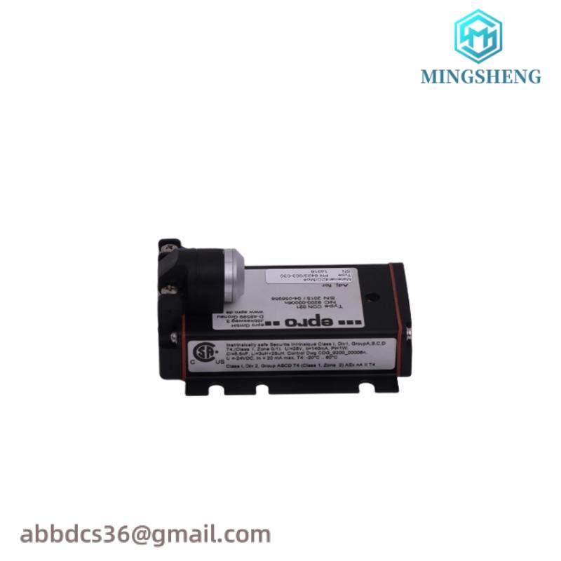 emerson_db1-1_1.jpg EMERSON DB1-1 - Custom Processed Industrial Control Module