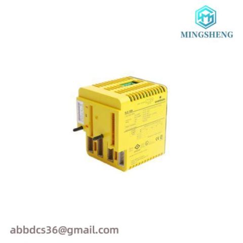 Emerson DeltaV KJ2201X1-BA1 12P3162C092: Industrial Logic Solver Module