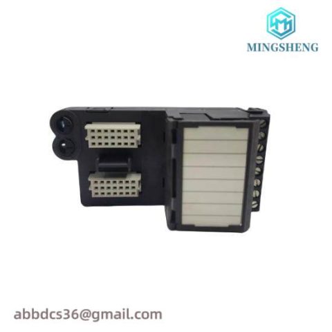 Emerson DeltaV KJ4001X1-CC1 Terminal Block for Industrial Automation