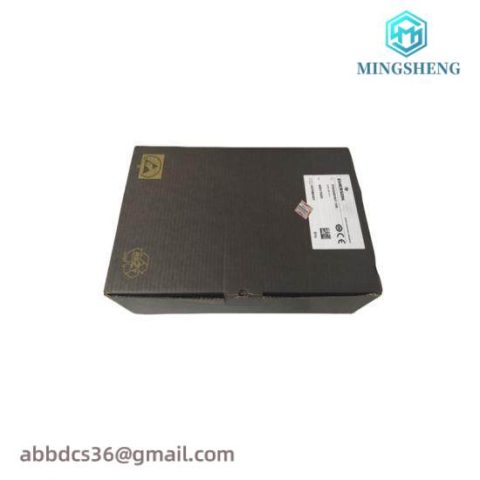 Emerson + DeltaV + PR9268/307-100 Controller