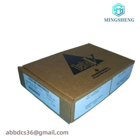 Emerson DeltaV VE4003S2B4 Analog Input Card - Precision Control for Industry 4.0