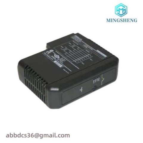 Emerson DeltaV VE4007 12P1064X102 Fieldbus Card: Industry-leading Control Module for Reliable Data Communication