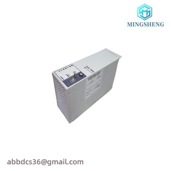 emerson_deltav_wh5d-2ff_1x00416h03_power_supply.jpg Emerson DeltaV WH5D-2FF Power Supply 1X00416H03, High Performance Industrial Control