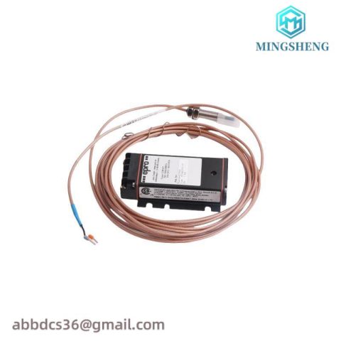 Emerson EPRO PR6423/000-040 CON021 - Advanced Eddy Current Sensor
