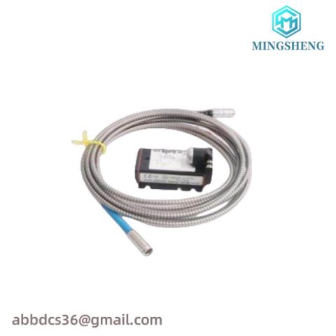 Emerson Epro PR6423/002-040 CON041 Eddy Current Sensor, High Precision Industrial Control