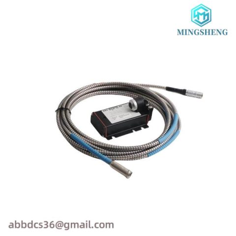 Emerson Epro PR6423/00R-111-CN Current Sensor: Precise Monitoring for Industrial Control