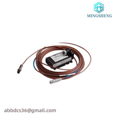 Emerson EPRO PR6423/011-000 Eddy Current Sensor: Precision Control, Enhanced Efficiency
