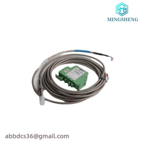 Emerson EPRO PR6423/100-141 CON041 Eddy Current Sensor