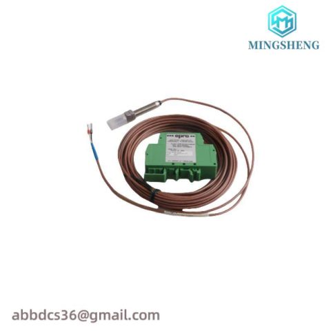 EPRO PR6423/103-141 CON041: High Precision Eddy Current Sensor for Industrial Control Systems