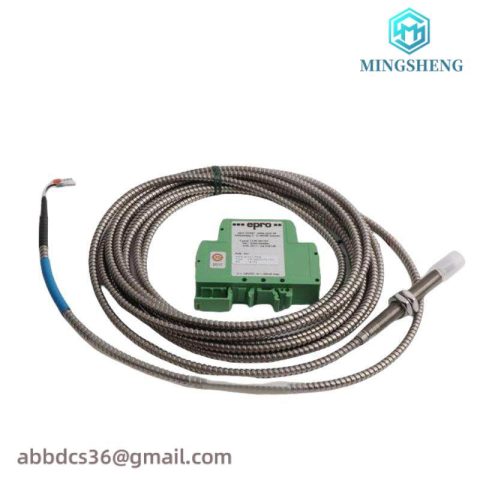 Emerson EPRO PR6423/13R-010 CON021 Proximity Sensor Module