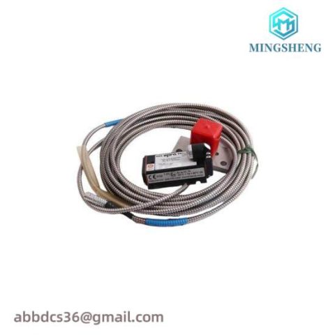 EPRO PR6423-010-000 + CON021: Precision Control Module for Industrial Automation