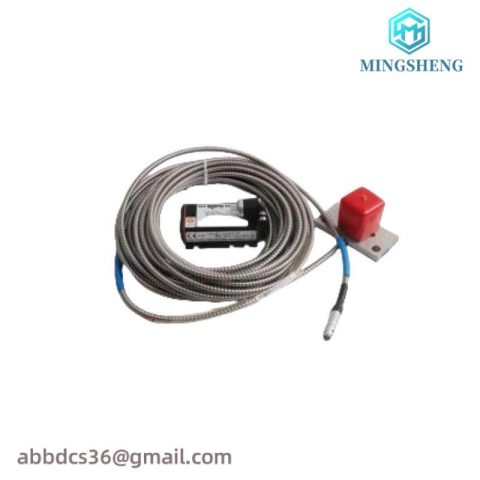 Emerson EPRO PR6426/010-040 CON021 Eddy Current Sensor - Precision Measurement for Industrial Control