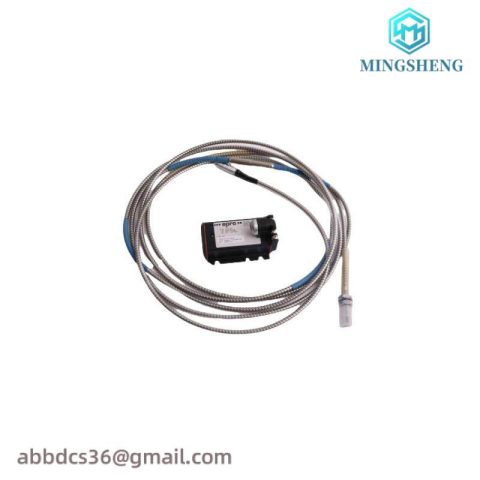 Emerson Epro PR9268/300-000 Eddy Current Sensor for Precision Measurement