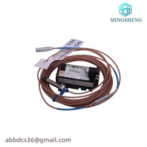 Epro Emerson PR9268/307-100 Current Sensor for Precision Industrial Control