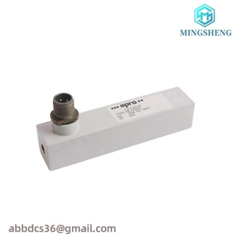 Emerson Epro PR9350/02 Vibration Probe for Advanced Machinery Monitoring