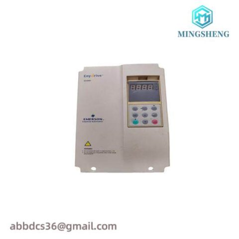 Emerson EV2000 4T0055G/0075P Inverter