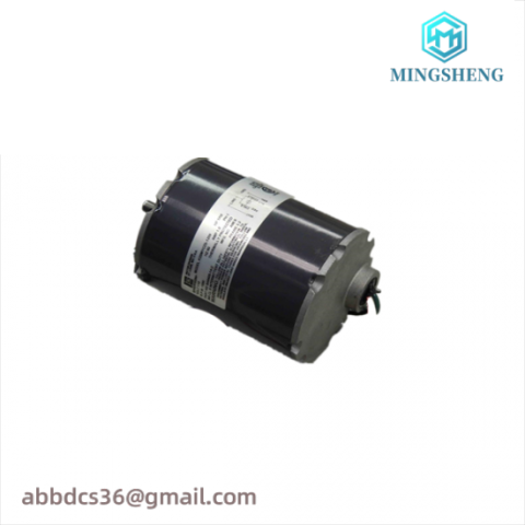 EMERSON K33MYCZS-1259 Motor, 1/10 HP, 1550 RPM