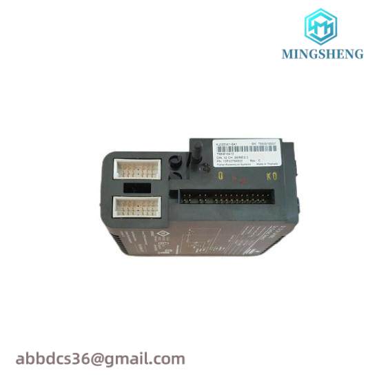 emerson_kc4011x1-ba1_12p6709x032_digital_input_module_1.jpg EMERSON KC4011X1-BA1 | Digital Input Module - Industrial Control Solutions