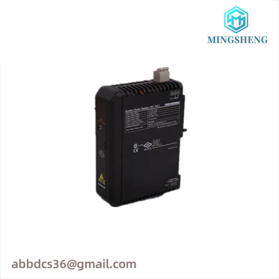 emerson_kj1501x1-bb1_power_supply.png EMERSON KJ1501X1-BB1 Power Supply: Reliable & Efficient Industrial Control Solution