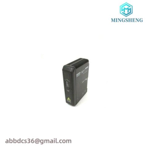 EMERSON KJ2003X1-BA2 12P2093X112 - Industrial PLC Controller