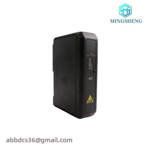 EMERSON KJ2003X1-BB1 12P3439X022 Industrial Control Module