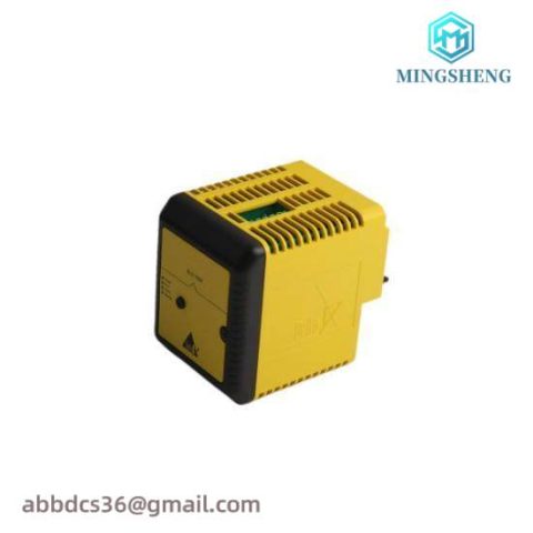 EMERSON KJ2201X1-BA1 12P3162X162 + VS3202 + SLS 1508 Logic Solver - Advanced Control Module for Industrial Automation