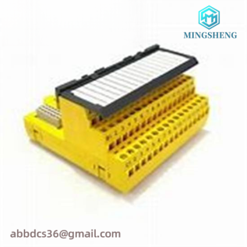 EMERSON KJ2201X1-BA1 | Logic Solver Module for DeltaV Systems