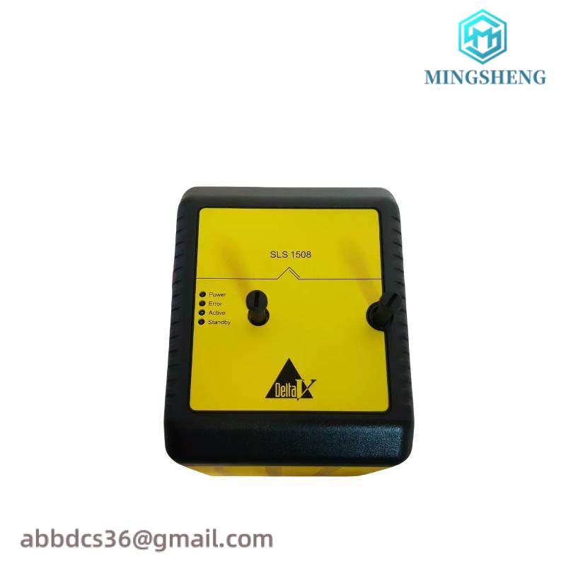 emerson_kj2201x1-ba1_12p3162x212_sls1508_smart_logic_solver.jpg EMERSON KJ2201X1-BA1 12P3162X212 SLS1508 Smart Logic Solver: Advanced Control in Industrial Automation