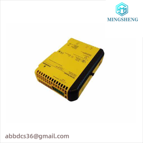 EMERSON KJ2221X1-BA1, VS6002 Sis Mesh Repeater, Advanced Industrial Networking Solution