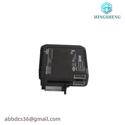 Emerson KJ3001X1-BB1: 12P0550X142 VE4001S2T2 Dry Contact Card - Advanced Industrial Control Solution