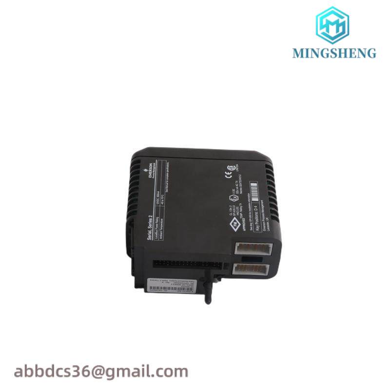 emerson_kj3002x1-bf1_12p1732x042_1.jpg EMERSON KJ3002X1-BF1 12P1732X042 - High-Performance Industrial Control Module