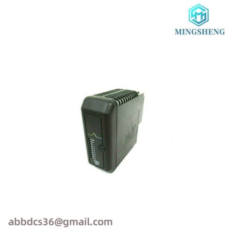 EMERSON KJ3002X1-BF1: Advanced Control Module for Industrial Automation