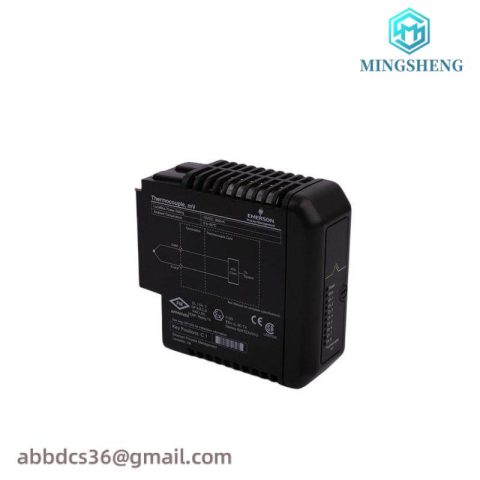 Emerson KJ3101X1-BA1 12P1865X062 VE4011B1 Industrial Control Module